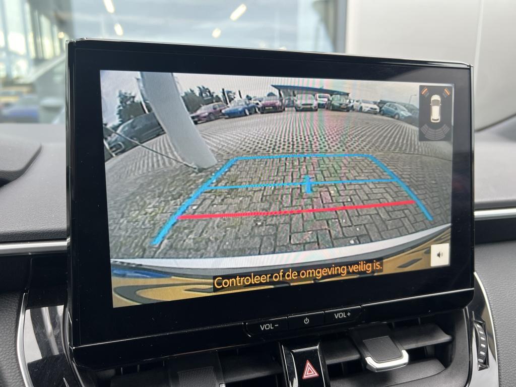 Toyota Corolla Touring Sports hybrid 140 dynamic