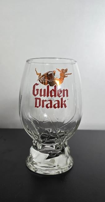Gulden Draak 0,5L Bierglas