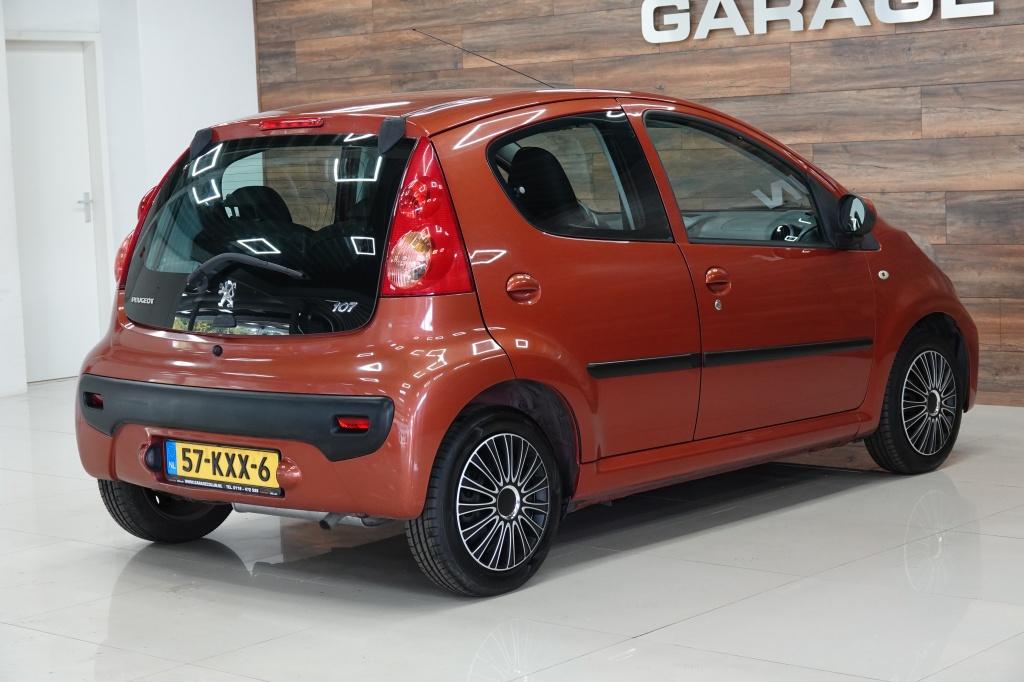 Peugeot 107 1.0-12v sublime | airco | aux |