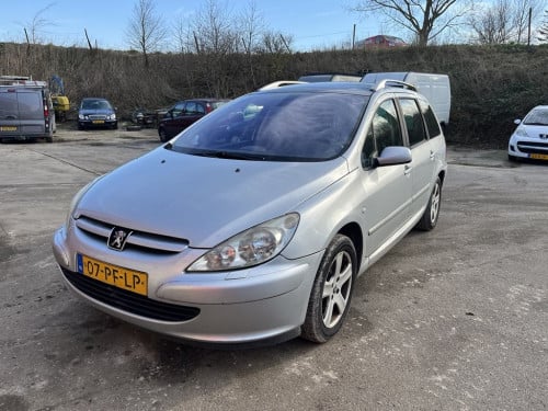 Peugeot 307 sw 2.0 16v pack