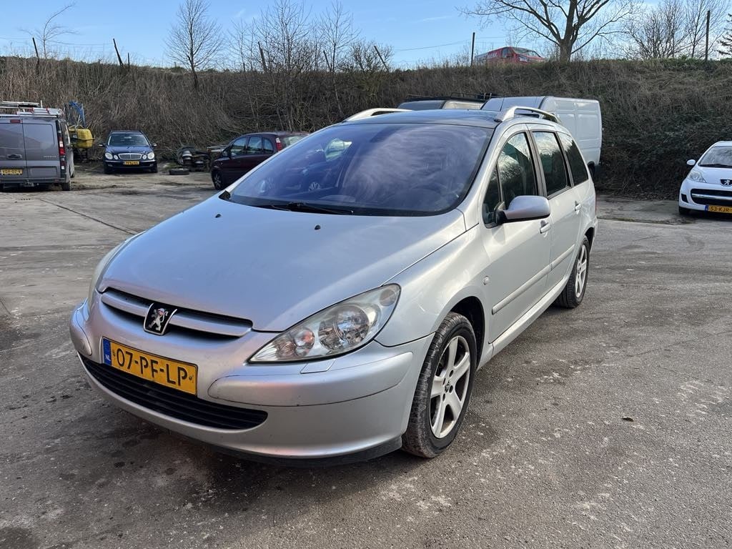 Peugeot 307 sw 2.0 16v pack