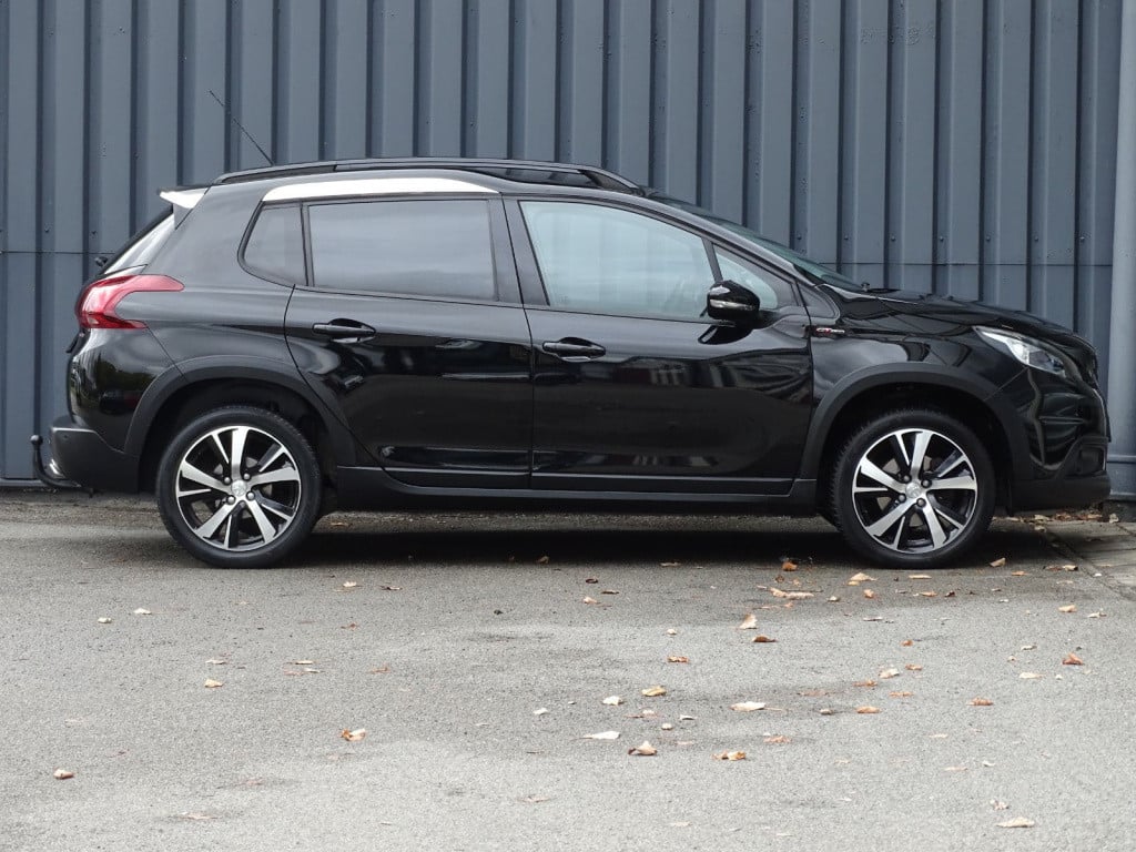 Peugeot 2008 1.2 puretech gt-line