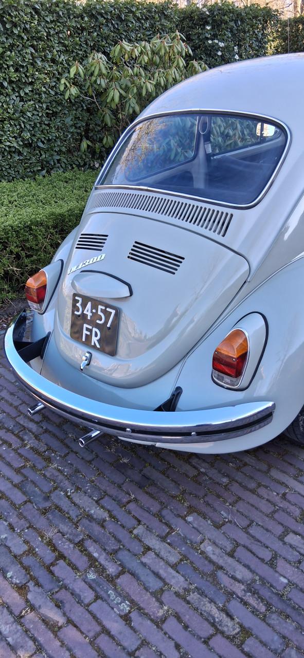 VW kever 1300 1968