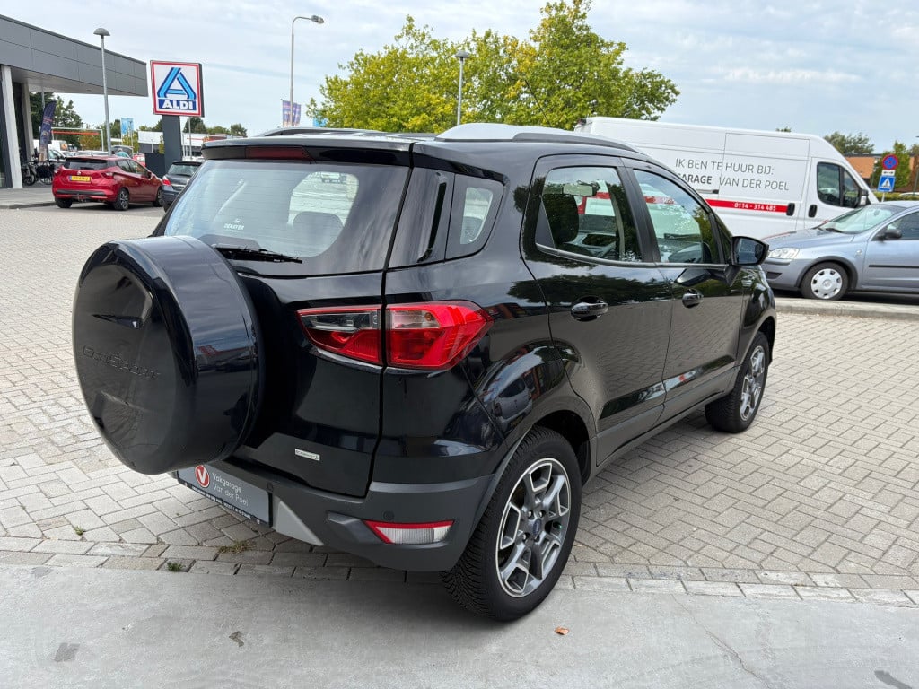 Ford Ecosport 1.0 ecoboost limited edition