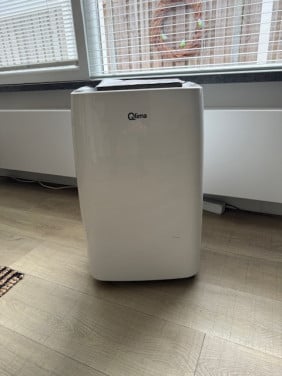 Qlima ontvochtiger D 630 P smart wifi