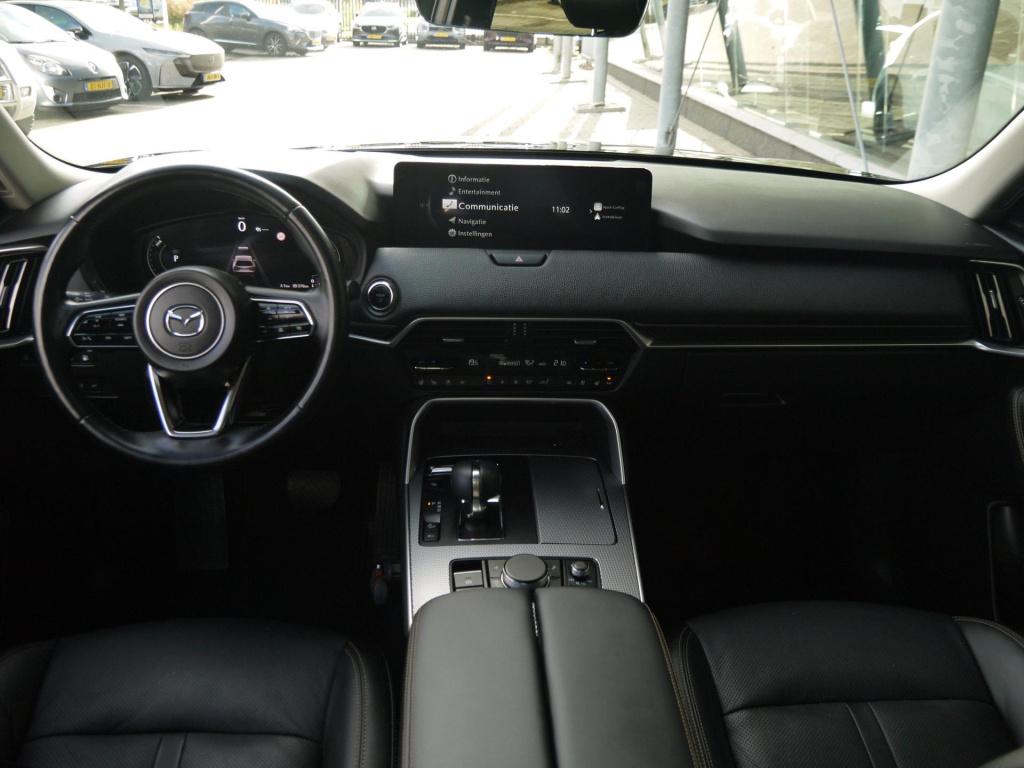 Mazda Cx-60 2.5 e-skyactiv phev homura|327 pk|trekhaak|rijklaar