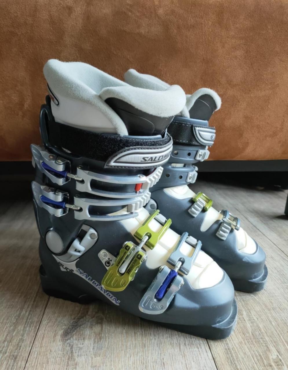 Salomon ski schoenen maat 36-37.5.
