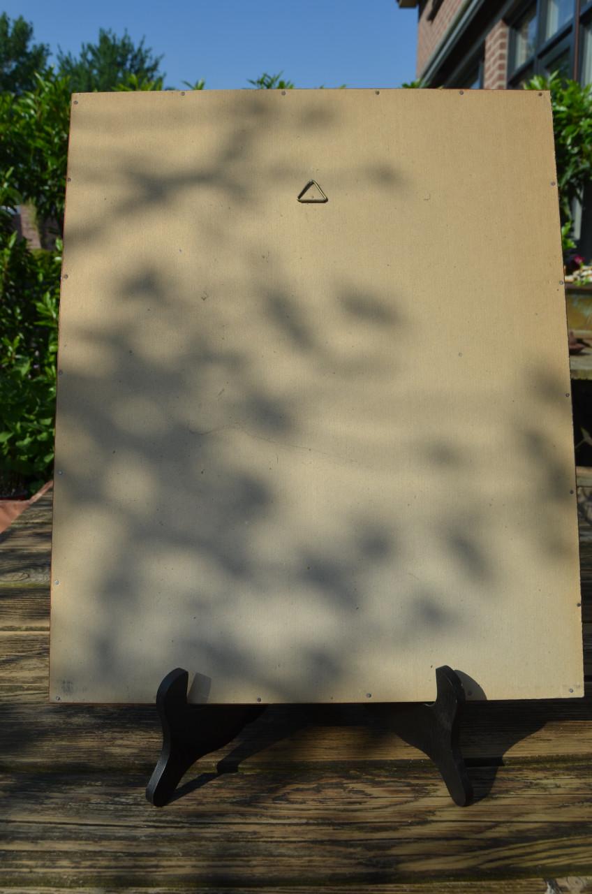 Duitse boom aquarel?