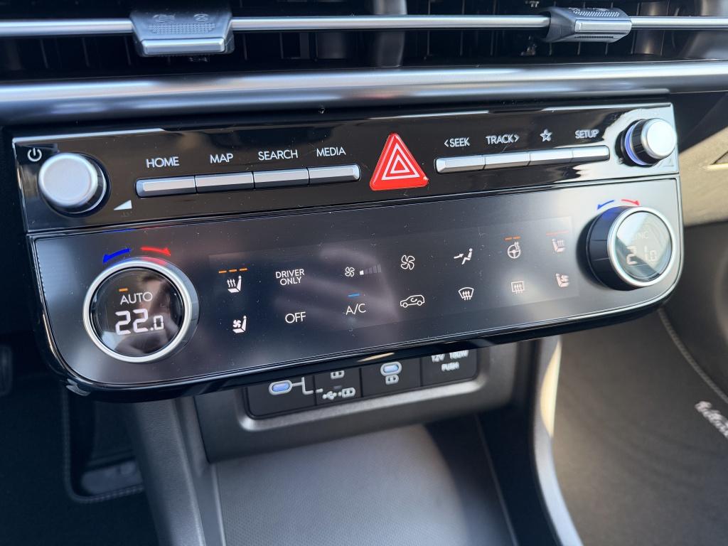 Hyundai Tucson 1.6 t-gdi phev premium 288pk | rijke uitrusting! | actie pri