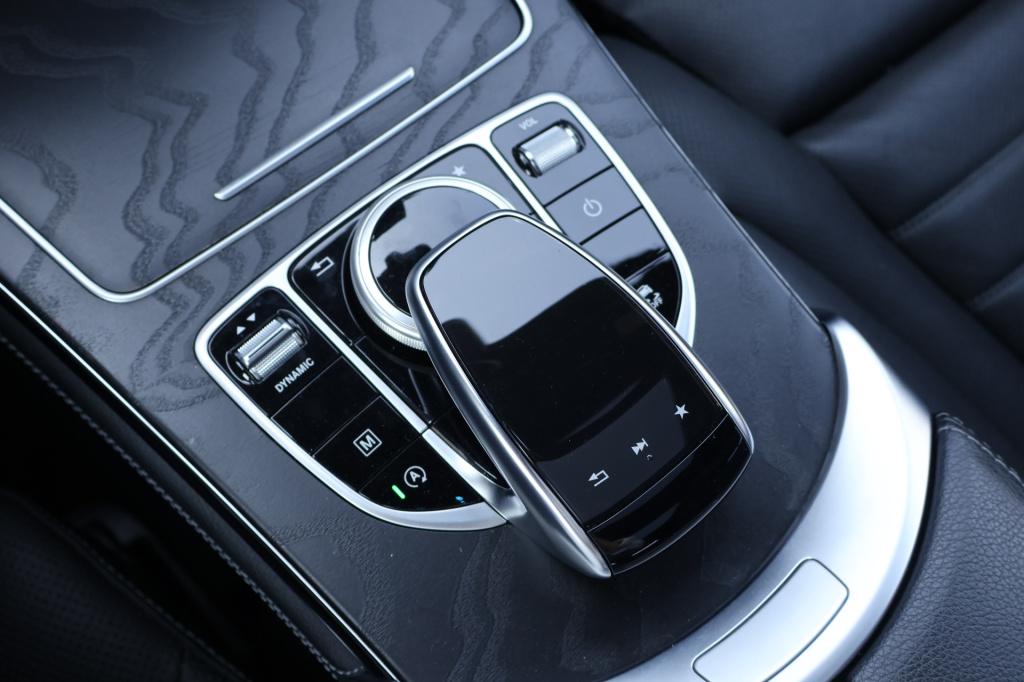 Mercedes-Benz Glc 300 4matic l amg line l 245 pk l panoramadak l burmester 