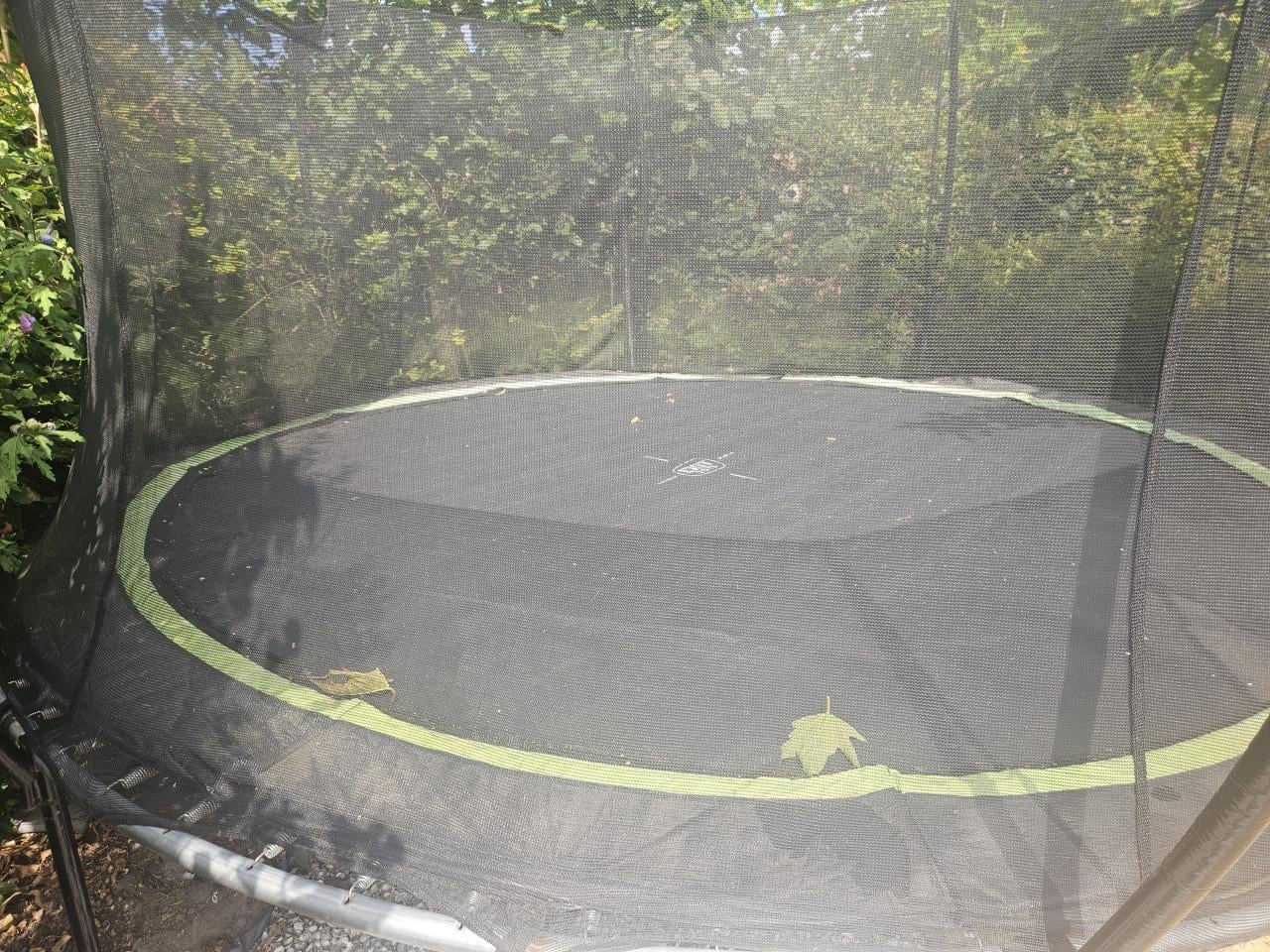 Trampoline 4,2m diameter
