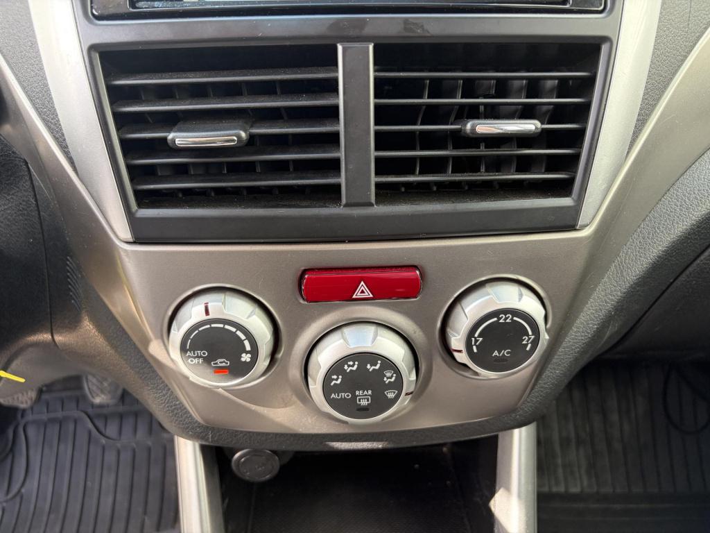 Subaru Forester 2.0 comfort