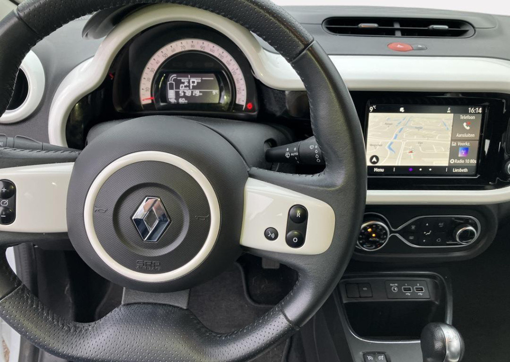 Renault Twingo z.e. r80 intens
