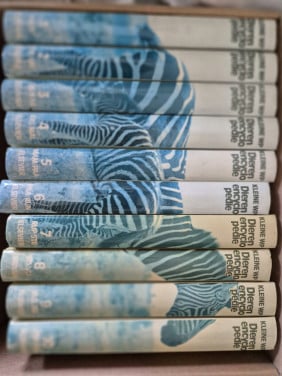 10 delen dieren encyclopedie