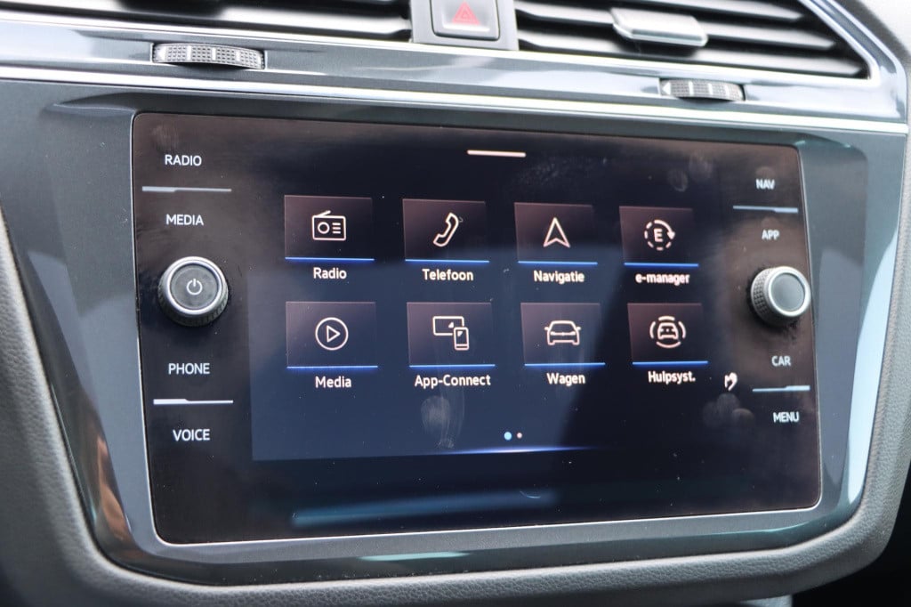Volkswagen Tiguan 1.4 tsi ehybrid elegance 245pk dsg6