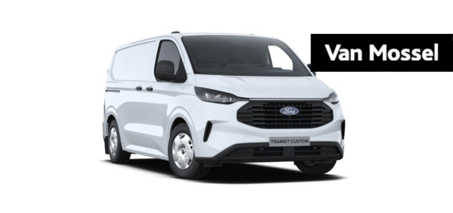 Ford Transit Custom 280 2.0 tdci l1h1 trend | vanaf prijs | nieuw te bestel