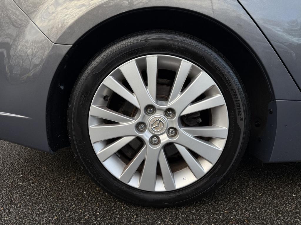 Mazda 6 1.8 touring // 100.000km! // dealer onderhouden //