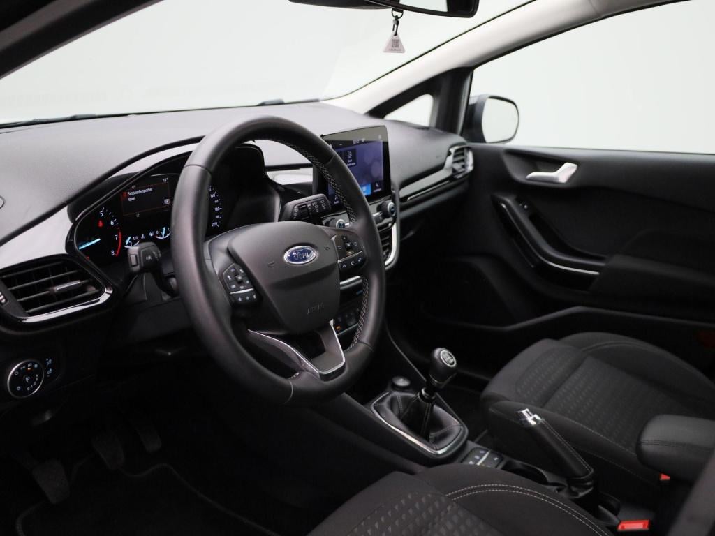 Ford Fiesta 1.0 ecoboost titanium adapt. cruise control - apple carplay/and