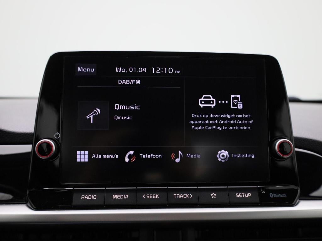 Kia Picanto 1.0 dpi dynamicline | cruise control | camera | apple carplay |