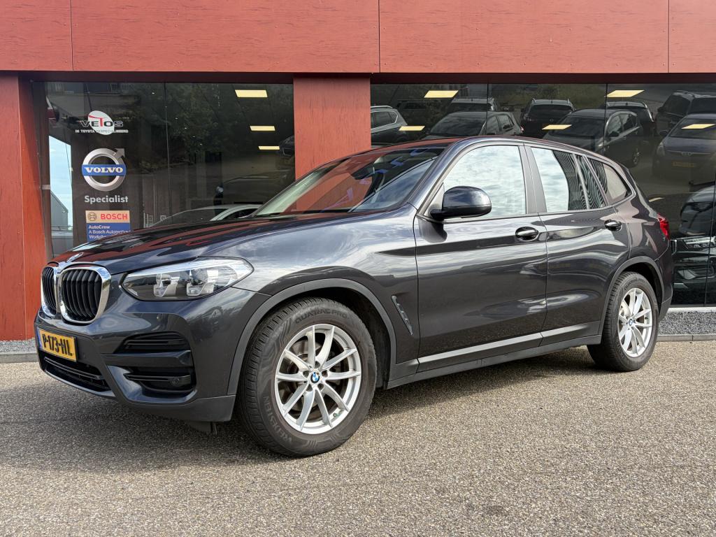 BMW X3 xdrive20i executive edition aut.