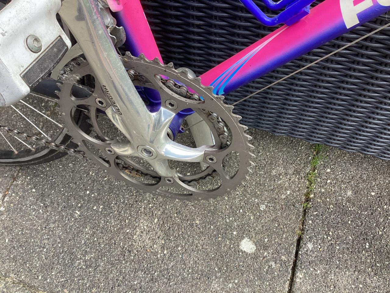 Koersfiets