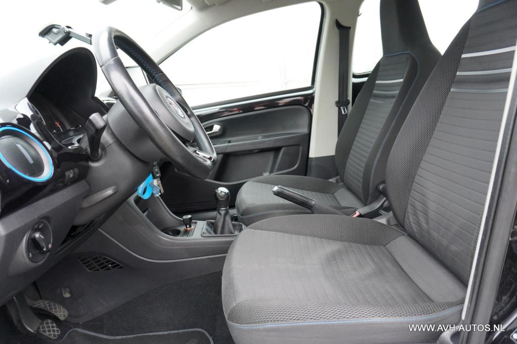 Volkswagen UP! 1.0 up! edition bluemotion