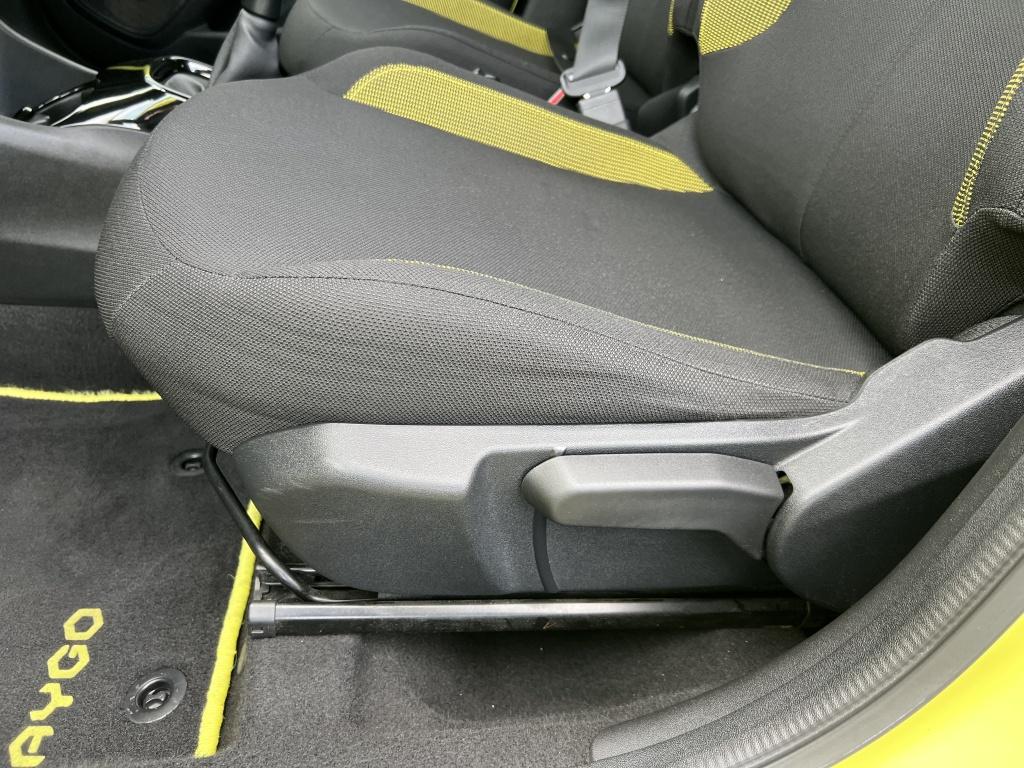 Toyota Aygo 1.0 vvt-i x-cite