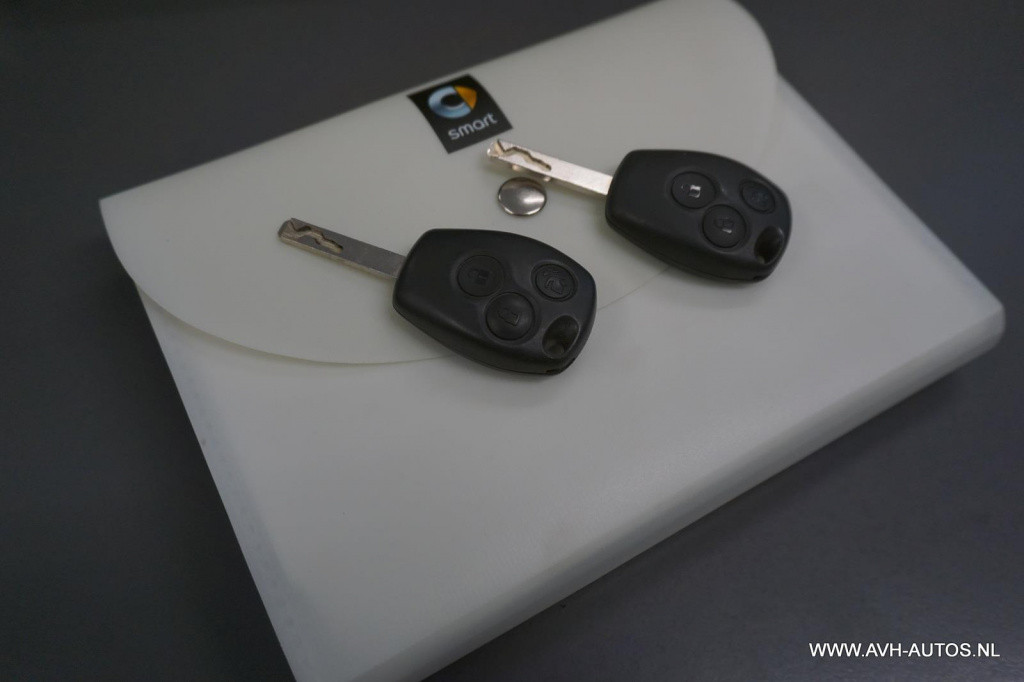 Smart Fortwo electric drive business solutions plus, prijs incl. btw!