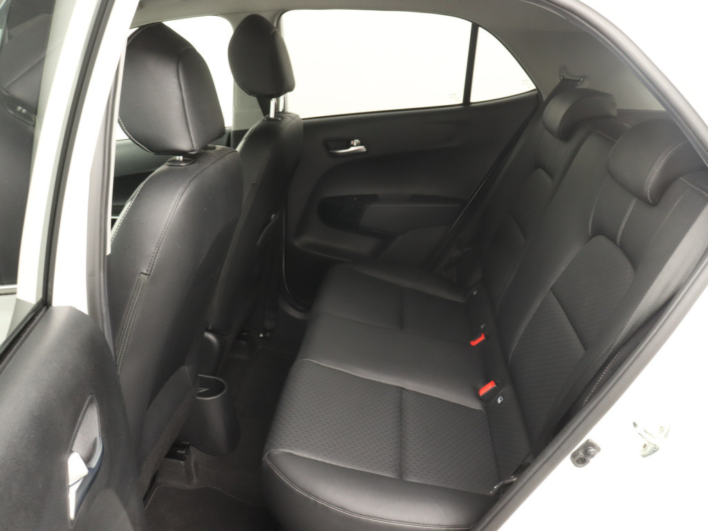 Kia Picanto 1.2 cvvt x-line | 1e eigenaar | leder | navigatie | climate con