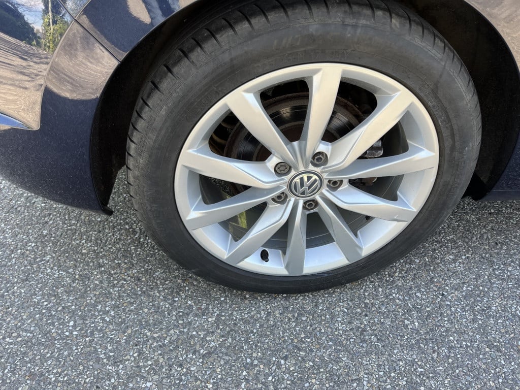 Volkswagen Golf Sportsvan 1.4 tsi highline