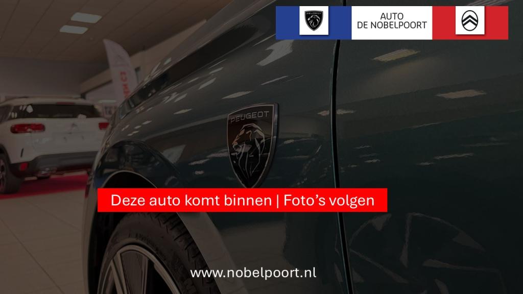 Peugeot Partner 1.5 bluehdi 100pk 1000kg asphalt trekhaak | navigatie | air
