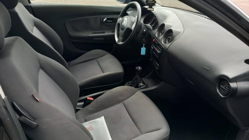 Seat Ibiza 1.4 16v sensation