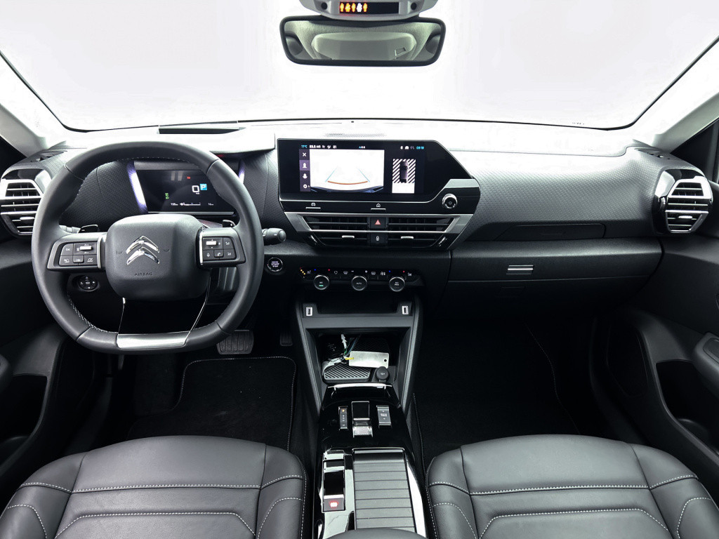 Citroen C4 130 pk automaat max | rijklaar | leder | massagestoelen | stoelv