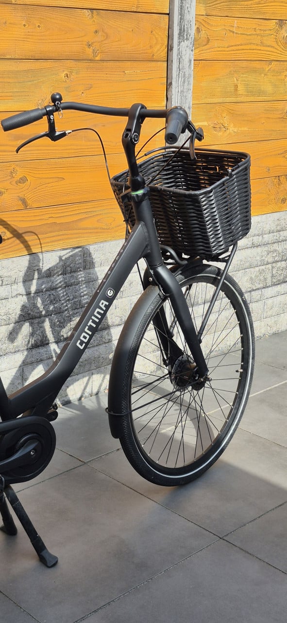 Damesfiets