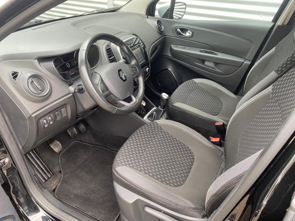 Renault Captur 0.9 tce bose