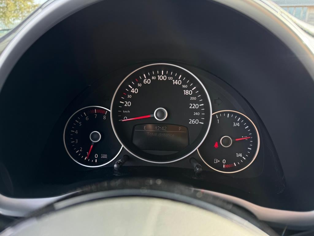 Volkswagen New Beetle 2.0 tsi sport * 1e eigenaar * nap * leder * dsg