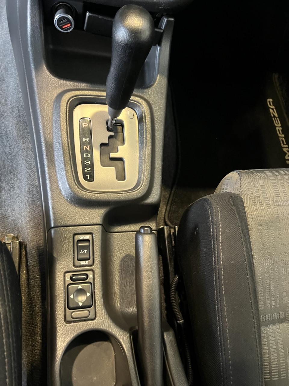 Subaru Impreza Plus 2.0 AWD Automaat! Apk tot 08-2027