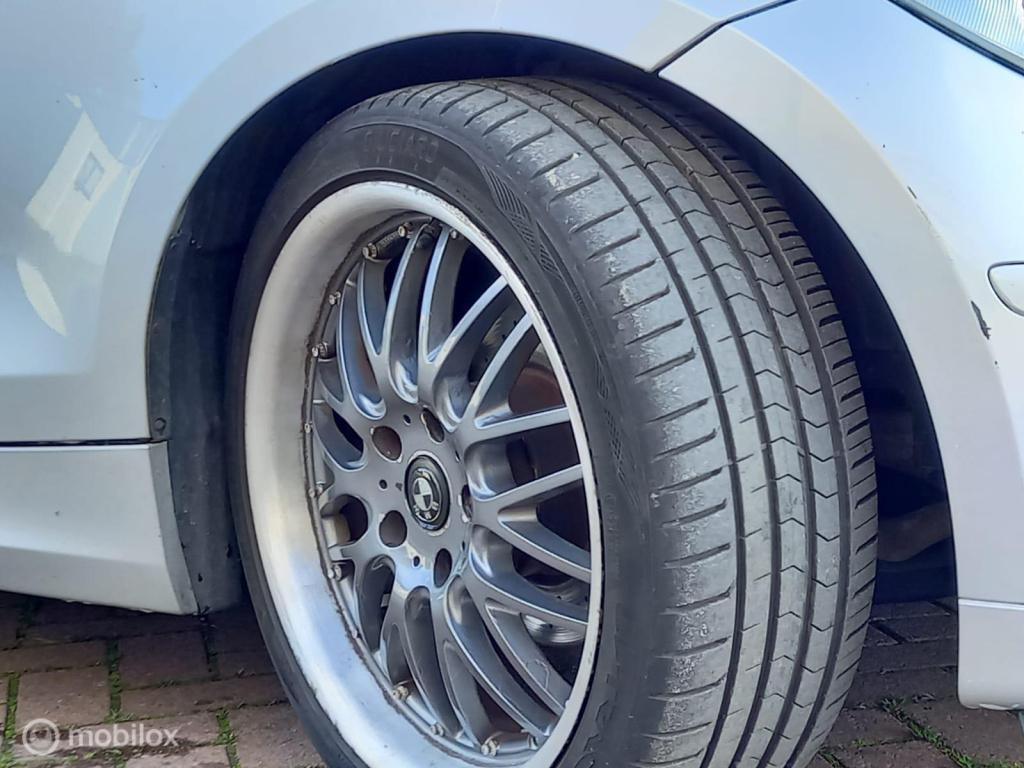 BMW 1 Serie 118i business line