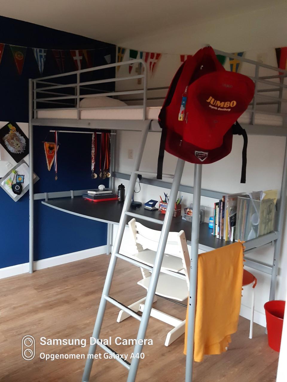 Hoogslaper Svarta van IKEA