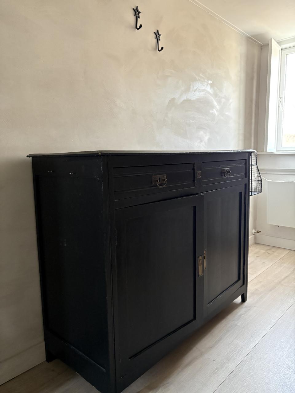 Commode kast