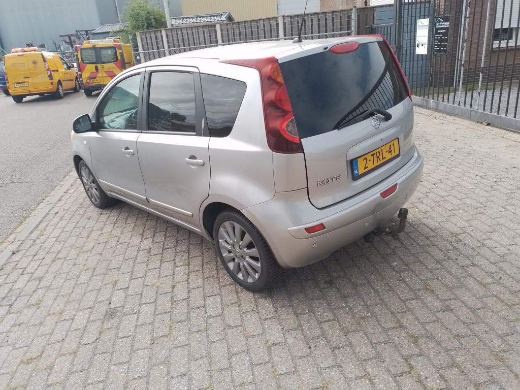 Nissan Note 1.6 tekna