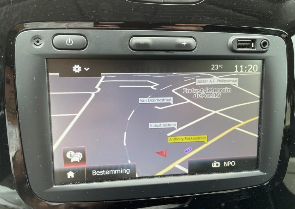 Renault Captur 0.9 tce intens