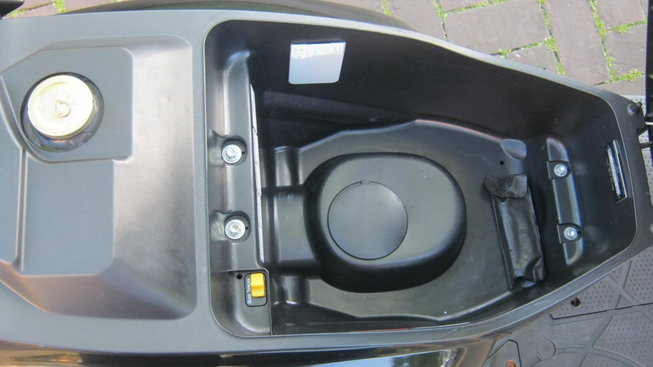 TE KOOP SYM FIDDLE 2  SNOR UIT 2018 VOOR 650 EURO