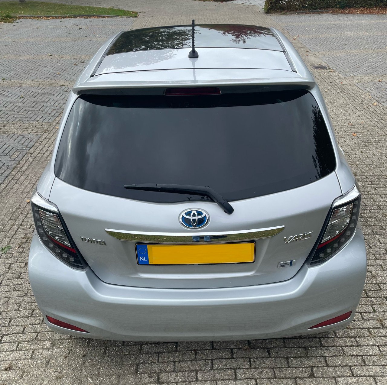 Toyota Yaris 1.5 Full Hybrid Dynamic.