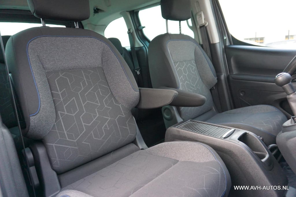 Peugeot Partner tepee 1.2 puretech allure
