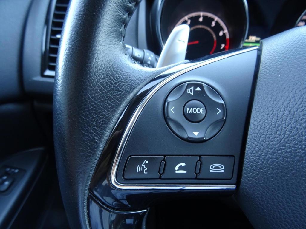 Mitsubishi Asx 2.0 150 pk automaat|achteruitrijcamera|rijklaar