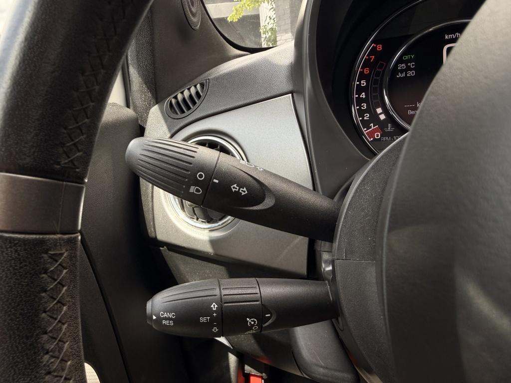 Fiat 500 1.2 sport