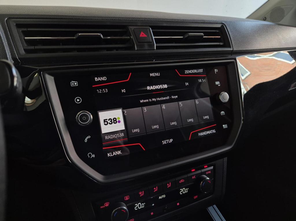 Seat Ibiza 1.0 tsi fr / apple carplay/ beats audio / adaptieve cruisecontro