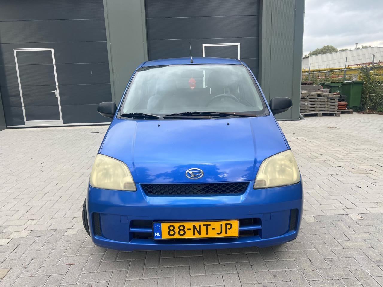 Daihatsu Cuore 1.0-12V Tokyo Automaat 114.261km