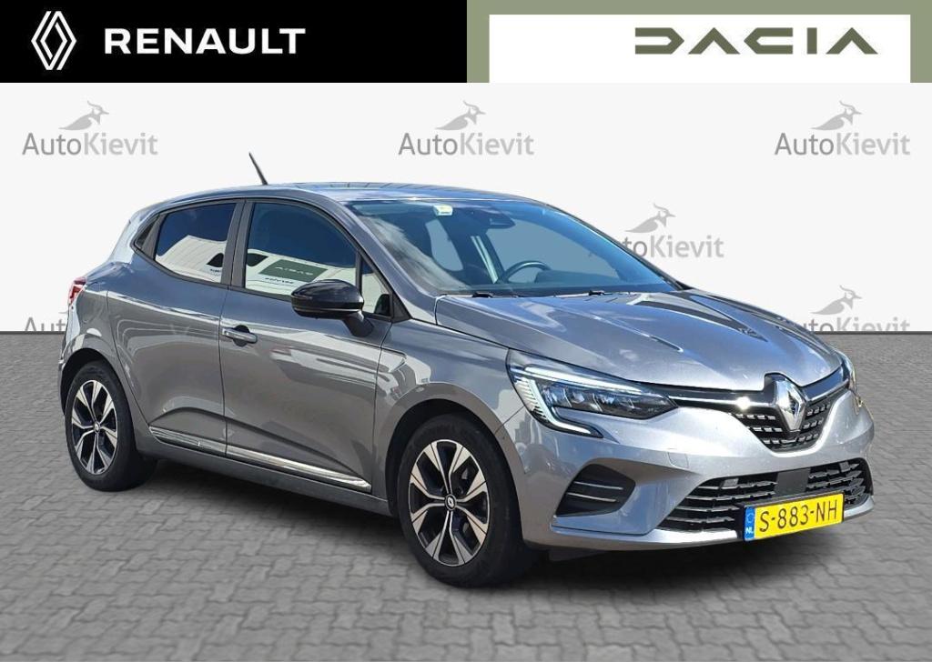 Renault Clio 1.0 tce 90 evolution